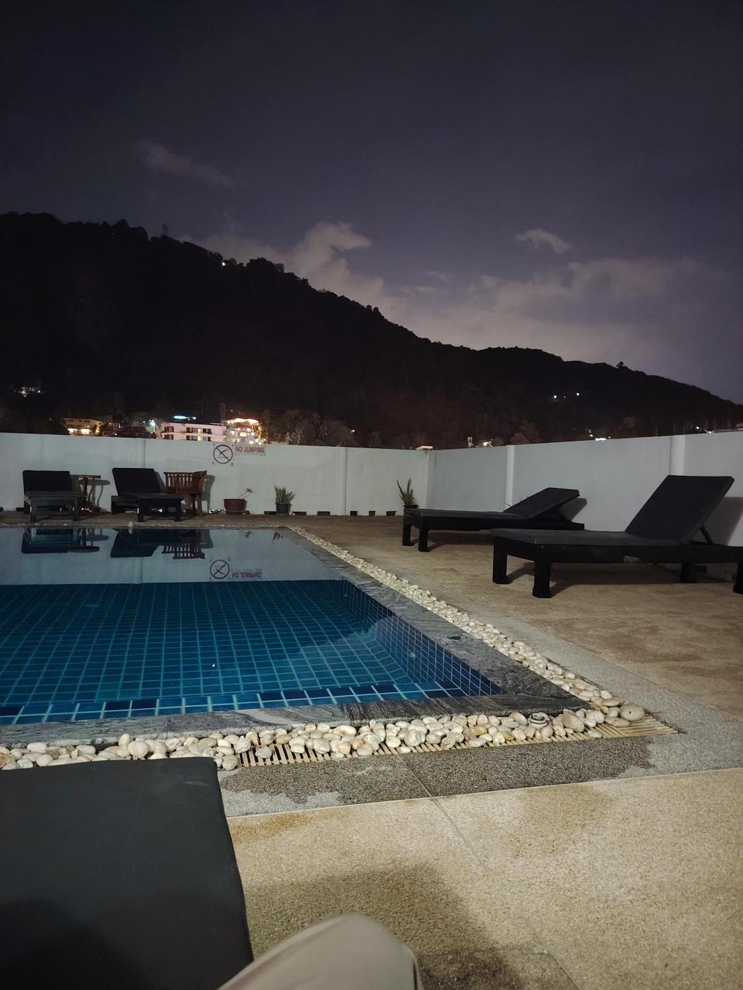 Aram Hotel Kata Beach  Exteriör bild