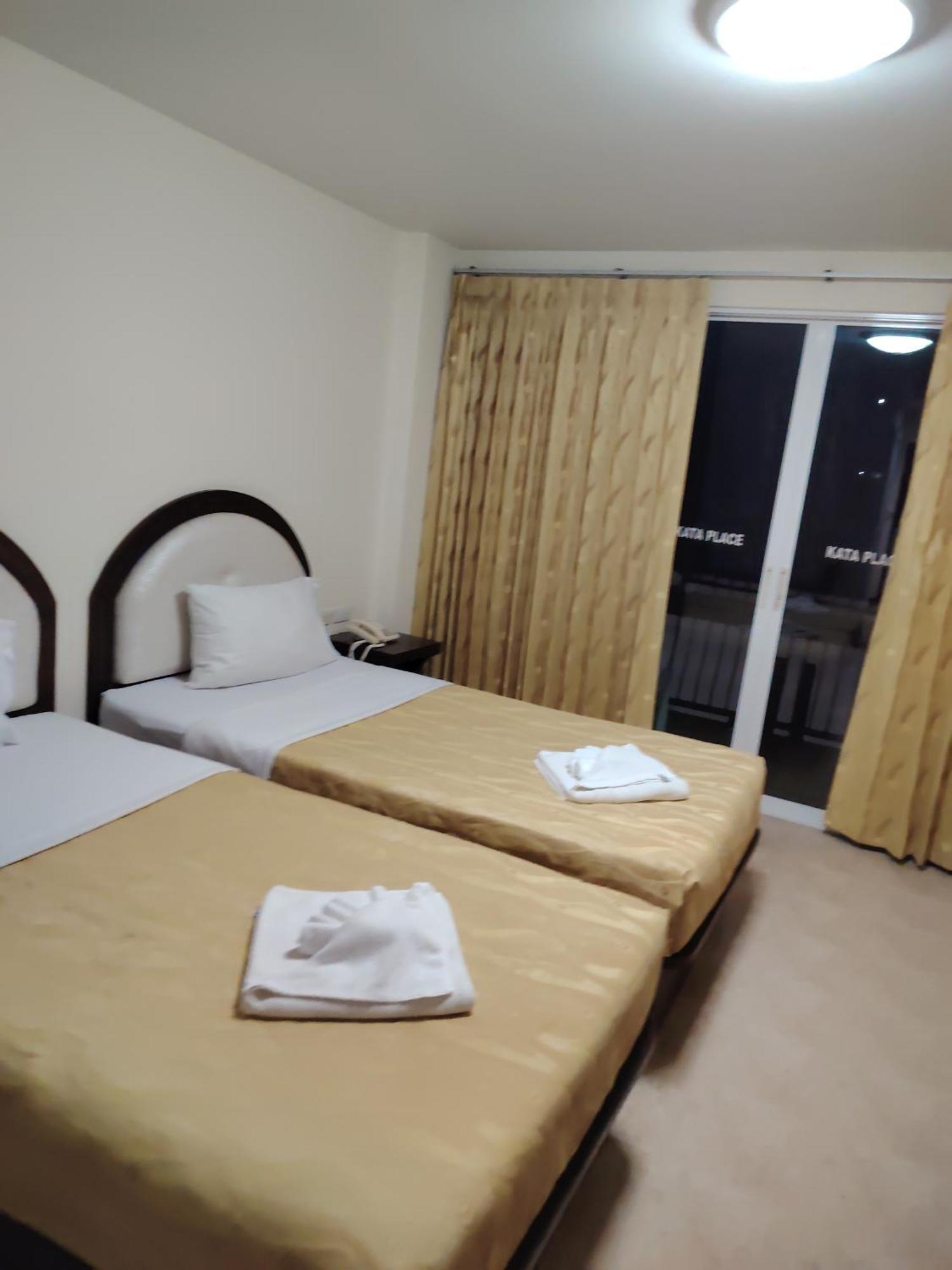 Aram Hotel Kata Beach  Exteriör bild