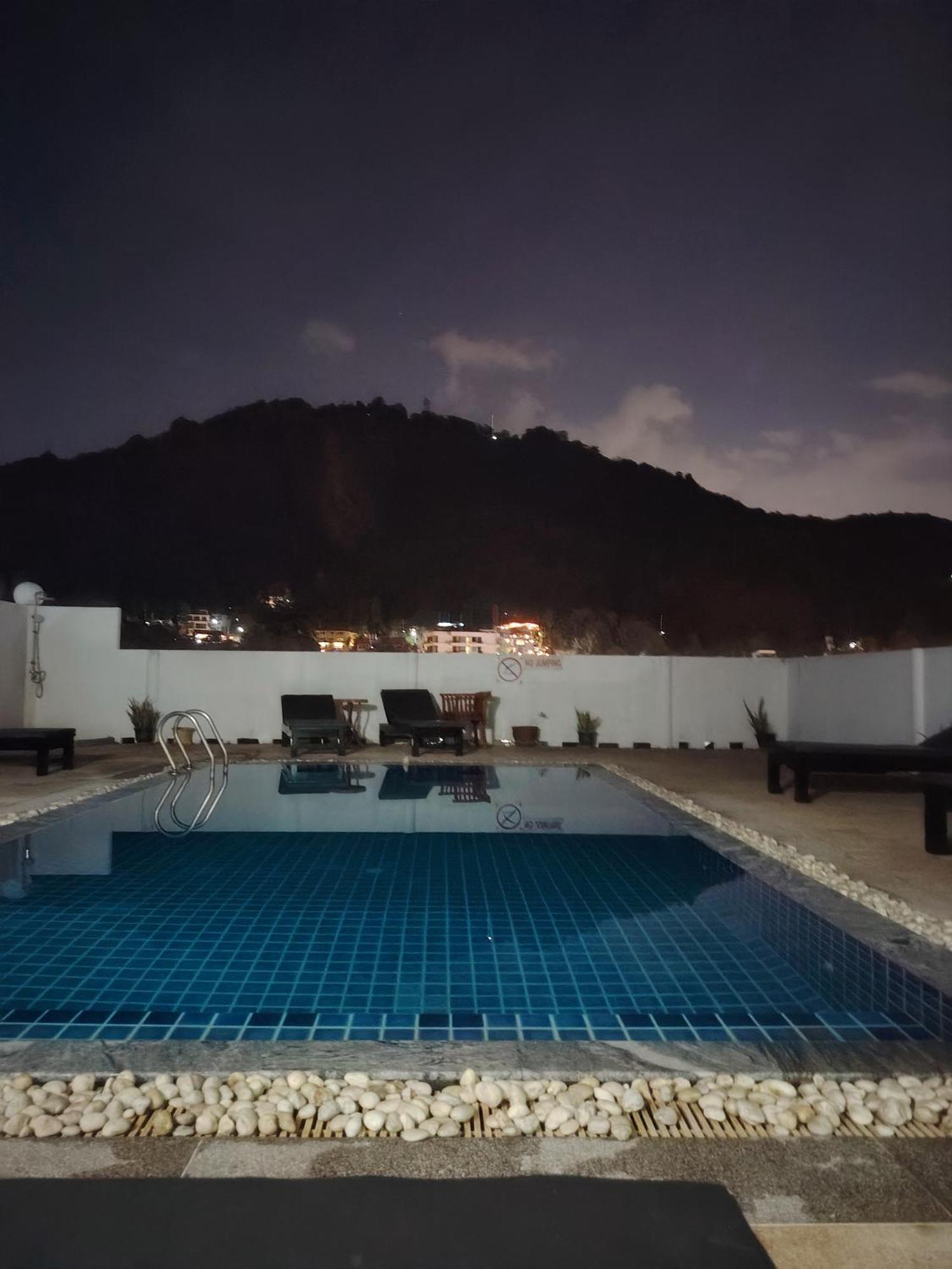 Aram Hotel Kata Beach  Exteriör bild